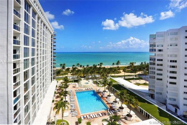 Harbour House, 10275 Collins Ave #918, Bal Harbour, Florida 33154, image 1