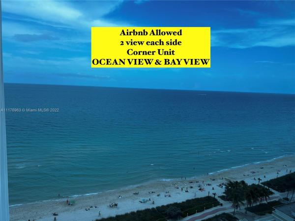 Castle Beach Club, 5445 Collins Ave #1604, Miami Beach, Florida 33140, image 1