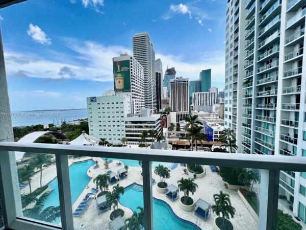 Vizcayne North, 244 Biscayne Blvd #1509, Miami, Florida 33132, image 1