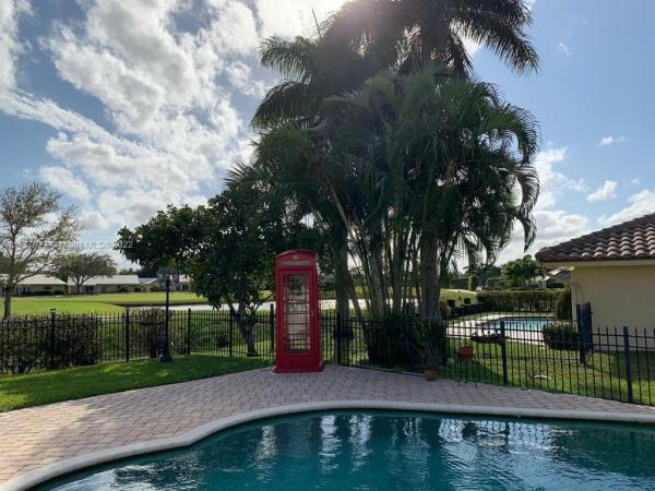 The Fairways, 5665 Golfway Dr, Boca Raton, Florida 33433, image 1