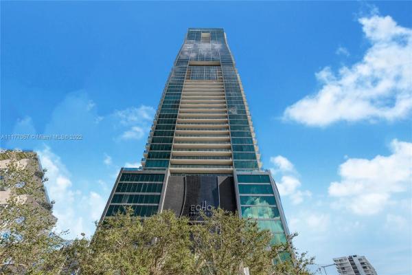 Echo Brickell, 1451 Brickell Ave #1203, Miami, Florida 33131, image 1