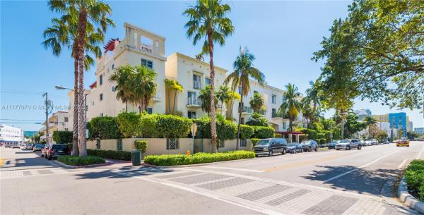 Villas At South Beach, 635 Euclid Ave #105, Miami Beach, Florida 33139, image 1