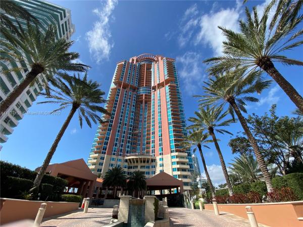 Portofino Tower, 300 S Pointe Dr #907, Miami Beach, Florida 33139, image 1