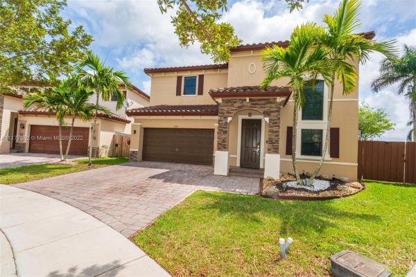 Capri At Oasis, 2676 NE 1st St, Homestead, Florida 33033, image 1