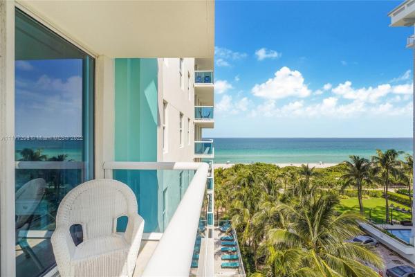 The Waverly At Surfside Beach, 9201 Collins Ave #624, Surfside, Florida 33154, image 1