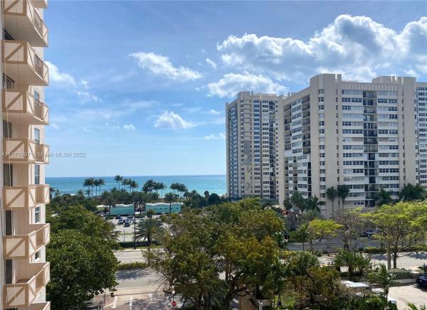 Prince George, 1865 S Ocean Dr #7N, Hallandale Beach, Florida 33009, image 1