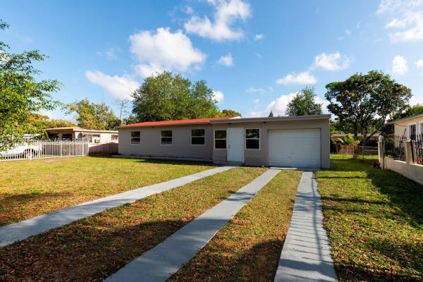 Shephard Heights, 1640NW 132ST, North Miami, Florida 33167, image 1
