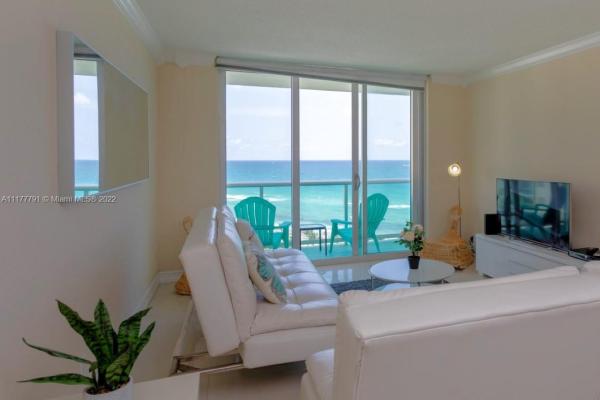 The Tides On Hollywood Beach, 3901 S Ocean Dr #11Z, Hollywood, Florida 33019, image 1