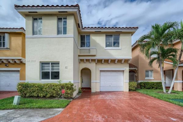 Mahogany Isle Homes, 14912 SW 104th St #67, The Hammocks, Florida 33196, image 2
