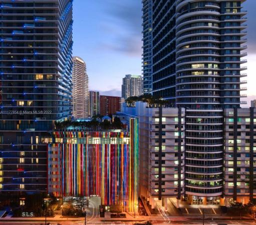 SLS Brickell, 1300 S Miami Ave #3904, Miami, Florida 33130, image 2