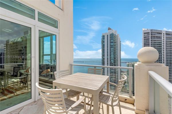 The Mark On Brickell, 1155 Brickell Bay Dr #PH201, Miami, Florida 33131, image 1