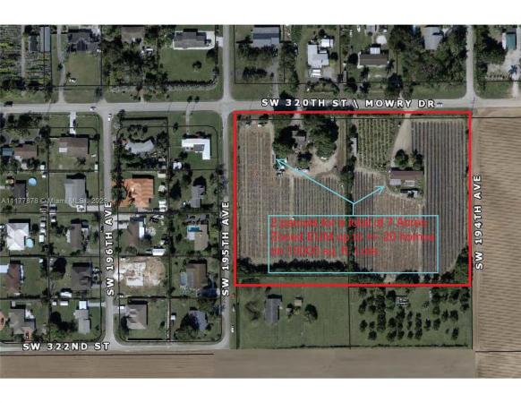 Redland No HOA, 19400 SW 320th St, Redland, Florida 33030, image 1
