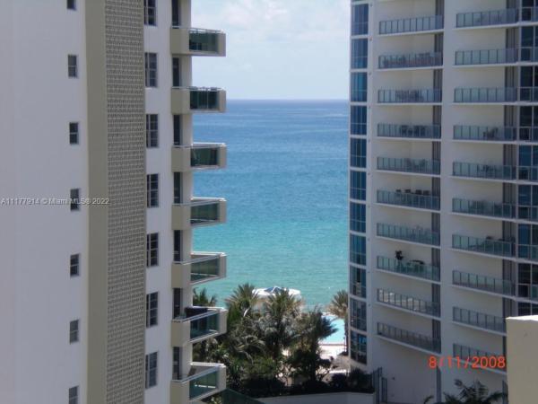 The Residences On Hollywood Beach, 3000 S Ocean Dr #1114, Hollywood, Florida 33019, image 1