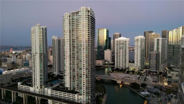 Latitude On The River, 185 SW 7th St #3503, Miami, Florida 33130, image 2