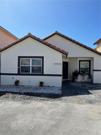University Courts, 11514 SW 6th Ter, Sweetwater, Florida 33174, image 1