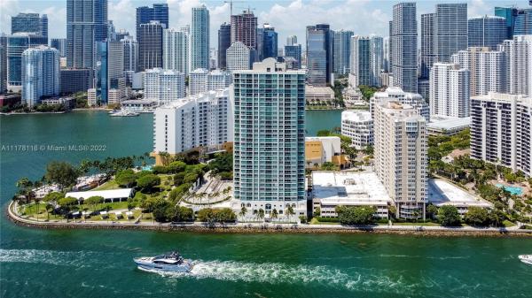 St Louis, 800 Claughton Island Dr #2304, Miami, Florida 33131, image 1