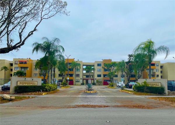 Peppermill At Kendale Lakes West, 8000 SW 149th Ave #A218, Kendall West, Florida 33193, image 1