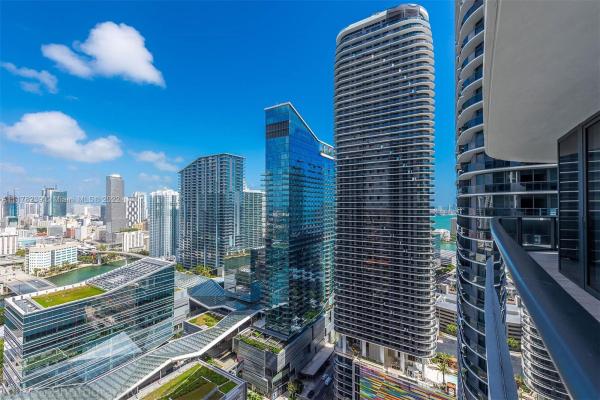 Brickell Heights West, 55 SW 9th St #3301, Miami, Florida 33130, image 1