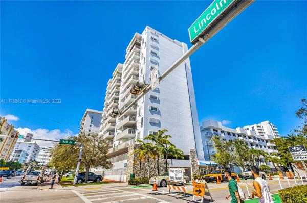 Lincoln West Towers, 1331 Lincoln Rd #802, Miami Beach, Florida 33139, image 1