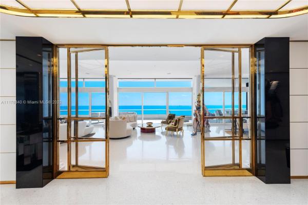 Faena House, 3315 Collins Ave #PH-A, Miami Beach, Florida 33140, image 1