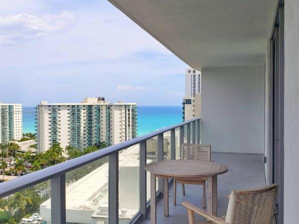 Hyde Beach House, 4010 S Ocean Dr #R1102, Hallandale Beach, Florida 33019, image 2