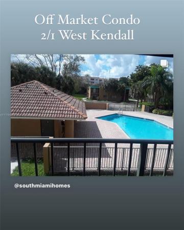 Magnolia Lane, 7415 SW 152nd Ave #7-202, Kendall West, Florida 33193, image 1