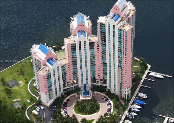 Hidden Bay, 3370 NE 190th St #902, Aventura, Florida 33180, image 2