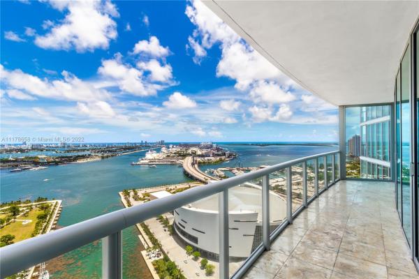 MarinaBlue, 888 Biscayne Blvd #3609, Miami, Florida 33132, image 1