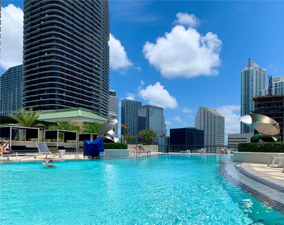 Nine At Mary Brickell Village, 999 SW 1st Ave #3312, Miami, Florida 33130, image 1