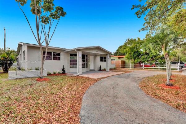 Boulevard Heights, 420 N 72nd Ave, Hollywood, Florida 33024, image 2