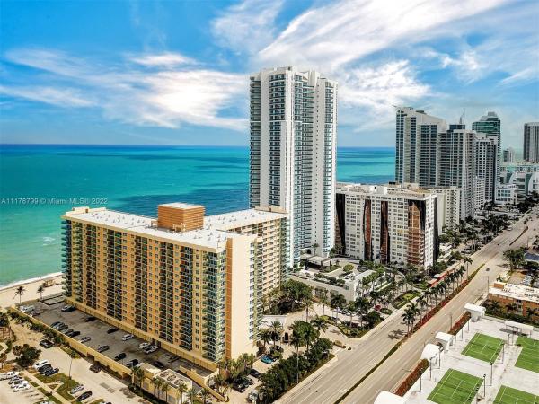 The Wave, 2501 S Ocean Dr #1639, Hollywood, Florida 33019, image 2