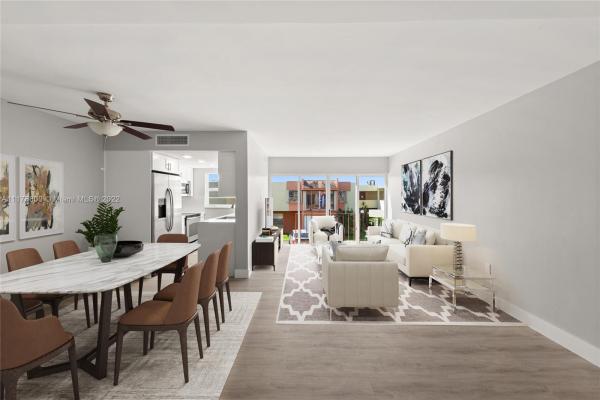 South Winds, 9390 W Flagler St #216C, Fountainebleau, Florida 33174, image 1