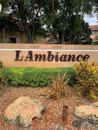 Lambiance Townhomes, 13501 SW 62nd St #4, Kendale Lakes, Florida 33183, image 1