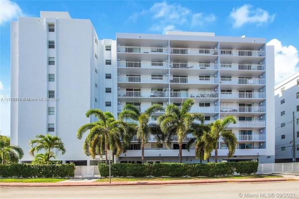 The Park Gardens, 1045 10th St #604, Miami Beach, Florida 33139, image 1