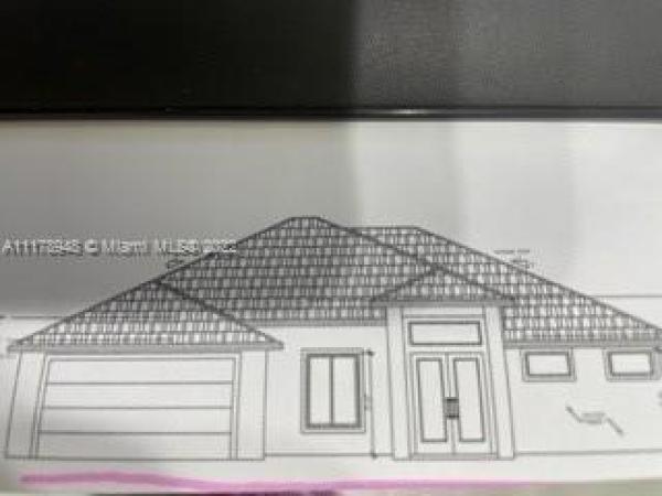 Lehigh Acres Residential, 1116 CLAYTON AVE, Lehigh Acres, Florida 33972, image 1
