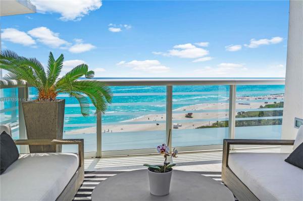 Mosaic On Miami Beach, 3801 Collins Ave #1404, Miami Beach, Florida 33140, image 1