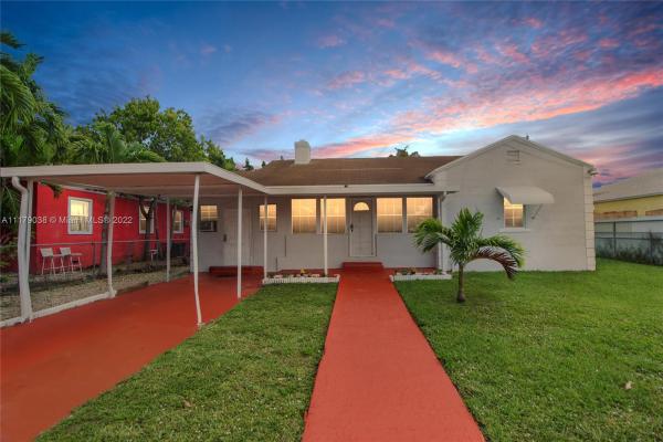 Buena Vista Center, 4115 NW 11th Pl, Miami, Florida 33127, image 1