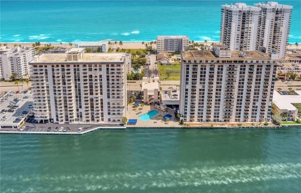 Allington Towers North, 1500 S Ocean Dr #F10, Hollywood, Florida 33019, image 2