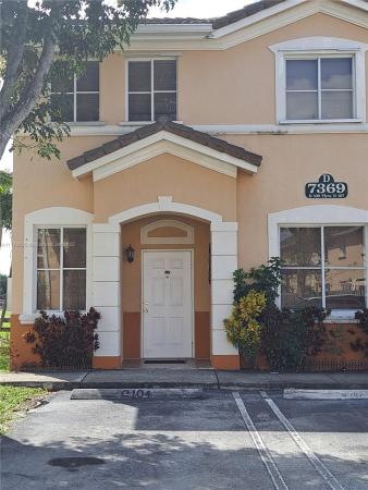 Shoma Villas At Country Club Of Miami, 7369 NW 174th Ter #107, Country Club, Florida 33015, image 1
