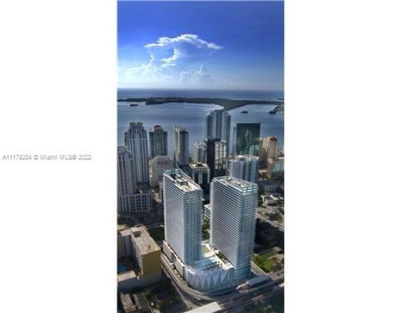 Axis On Brickell South, 79 SW 12th St #2001-s, Miami, Florida 33130, image 2