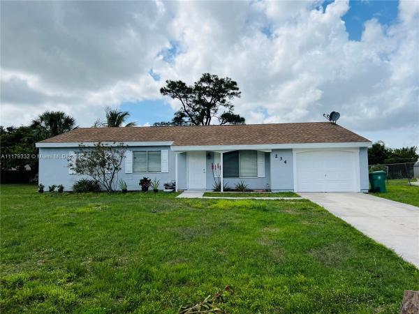 234 SW Homeland Rd, Florida 34953, image 2