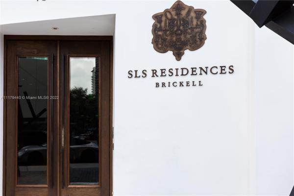SLS Brickell, 1300 S Miami Ave #1708, Miami, Florida 33130, image 2