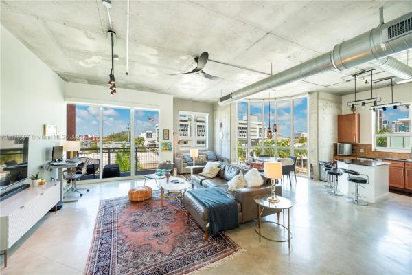 Cite On The Bay West, 2001 Biscayne Blvd #2412, Miami, Florida 33137, image 1