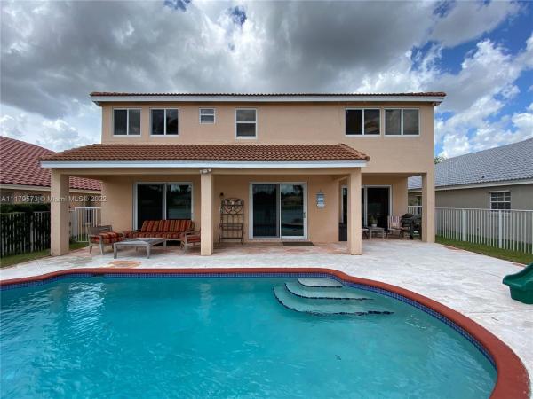 Cascade Falls, 532 Cascade Falls Dr, Weston, Florida 33327, image 1