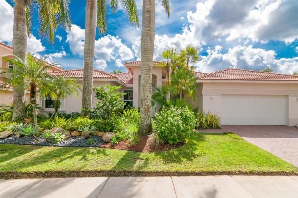 Victoria Pointe, 1622 Victoria Pointe Ln, Weston, Florida 33327, image 1