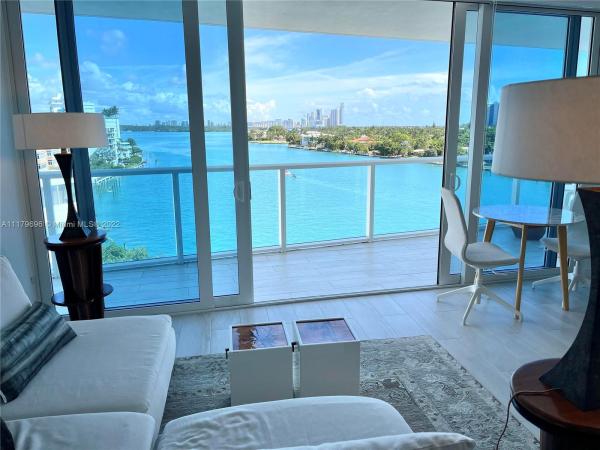 O Residences, 9821 E Bay Harbor Dr #803, Bay Harbor Islands, Florida 33154, image 1