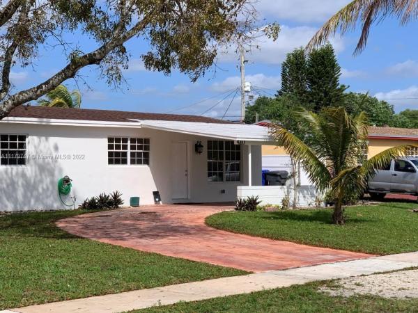 Boulevard Heights, 510 N 70th Ave, Hollywood, Florida 33024, image 2