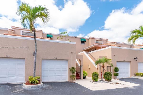 Villa Sonrisa At Boca Pointe, 6606 Villa Sonrisa Dr #912, Boca Raton, Florida 33433, image 2