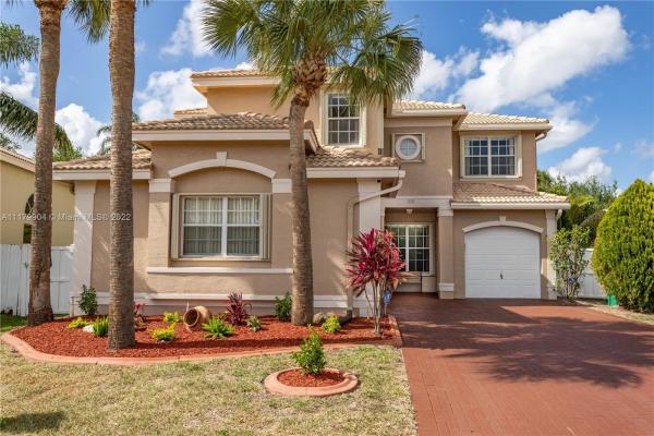 Silver Falls, 13111 SW 45th Dr, Miramar, Florida 33027, image 2