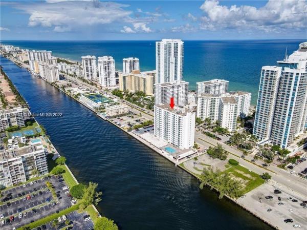 The Residences On Hollywood Beach, 3000 S Ocean Dr #208, Hollywood, Florida 33019, image 2
